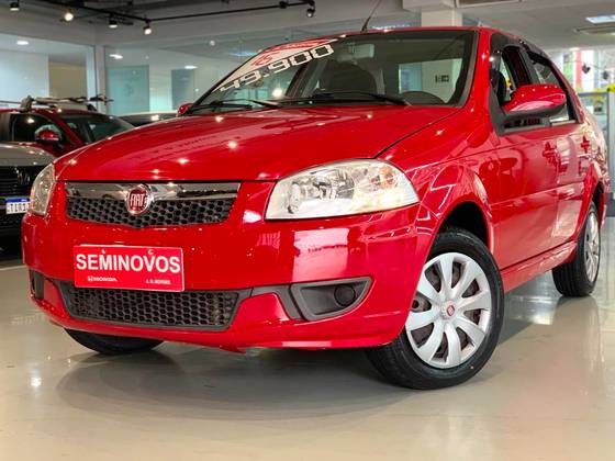 FIAT SIENA 1.4 MPI EL 8V FLEX 4P MANUAL FIAT SIENA 1.4 MPI EL 8V FLEX 4P MANUAL
